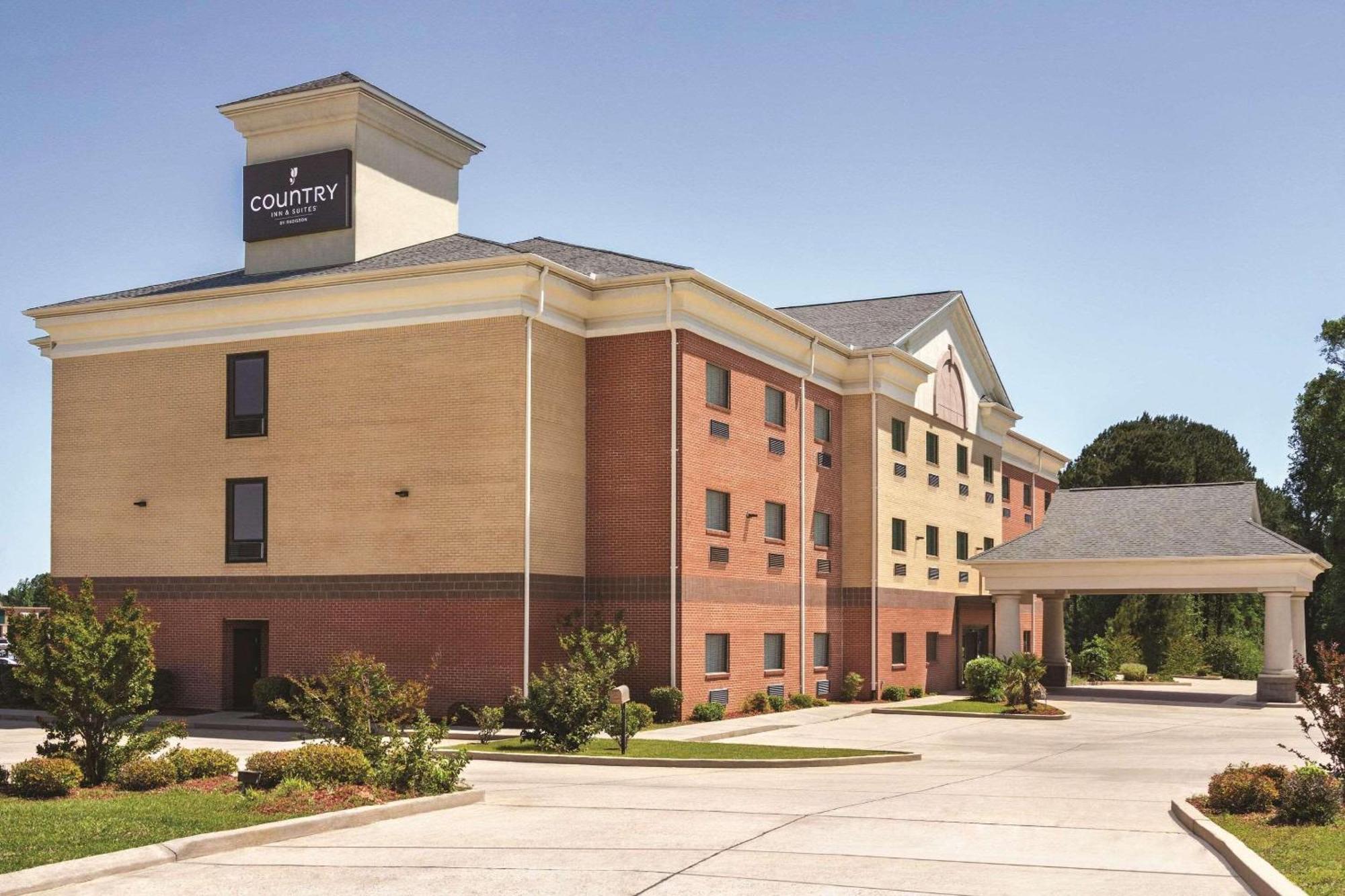 Country Inn & Suites By Radisson, Byram-Jackson South, Ms Eksteriør billede