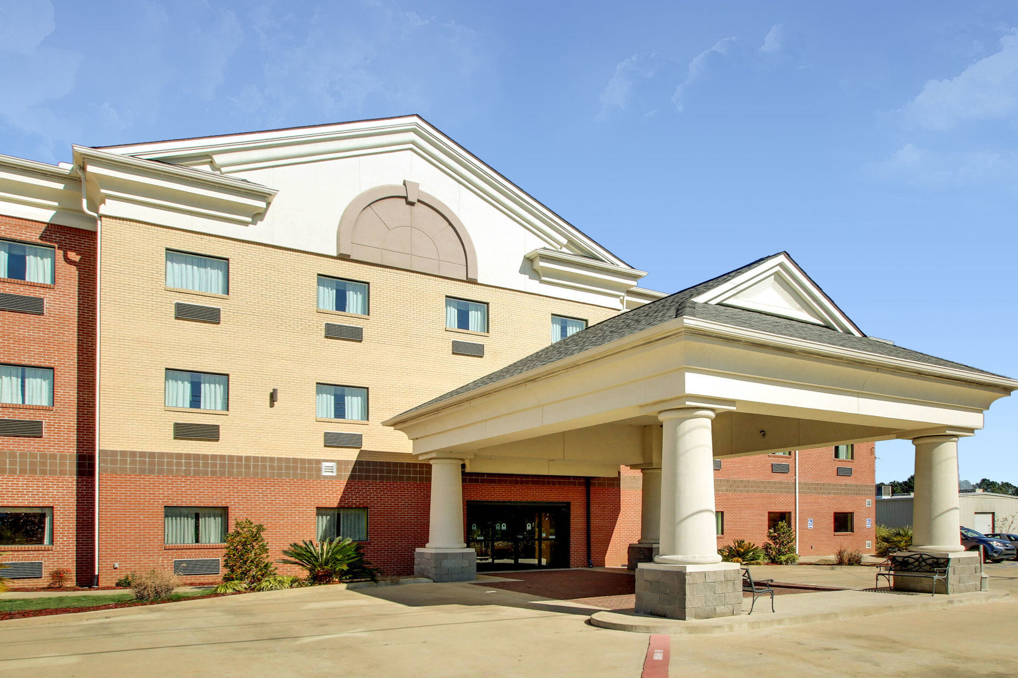 Country Inn & Suites By Radisson, Byram-Jackson South, Ms Eksteriør billede