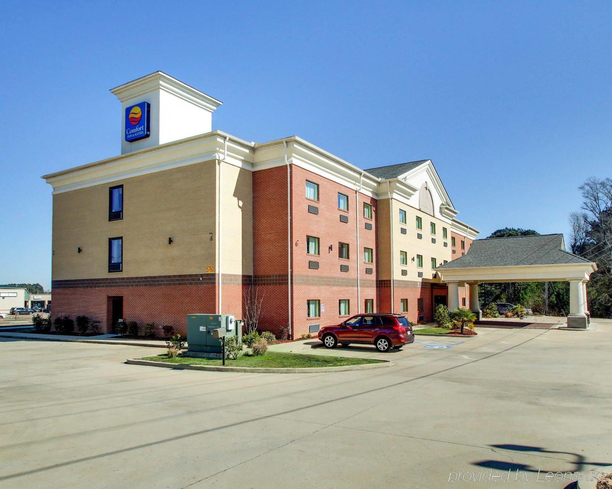 Country Inn & Suites By Radisson, Byram-Jackson South, Ms Eksteriør billede